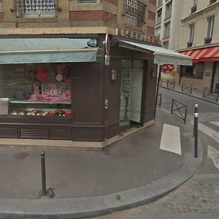 Appartamento Vue Tour Eiffel - 16eme *